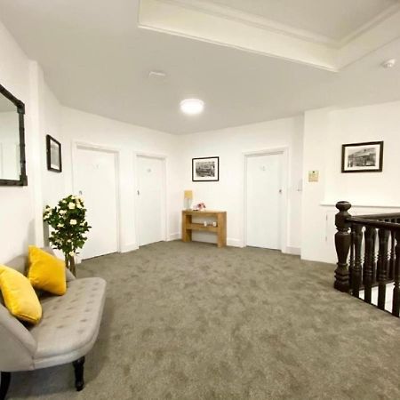 The Bitterne Park Hotel Southampton Buitenkant foto