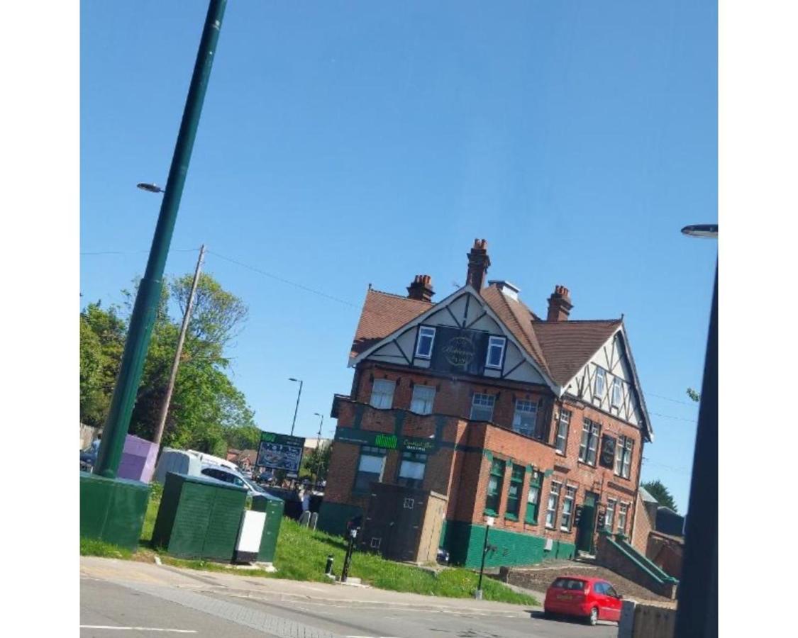 The Bitterne Park Hotel Southampton Buitenkant foto
