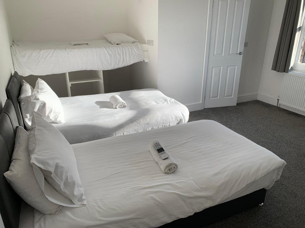The Bitterne Park Hotel Southampton Buitenkant foto