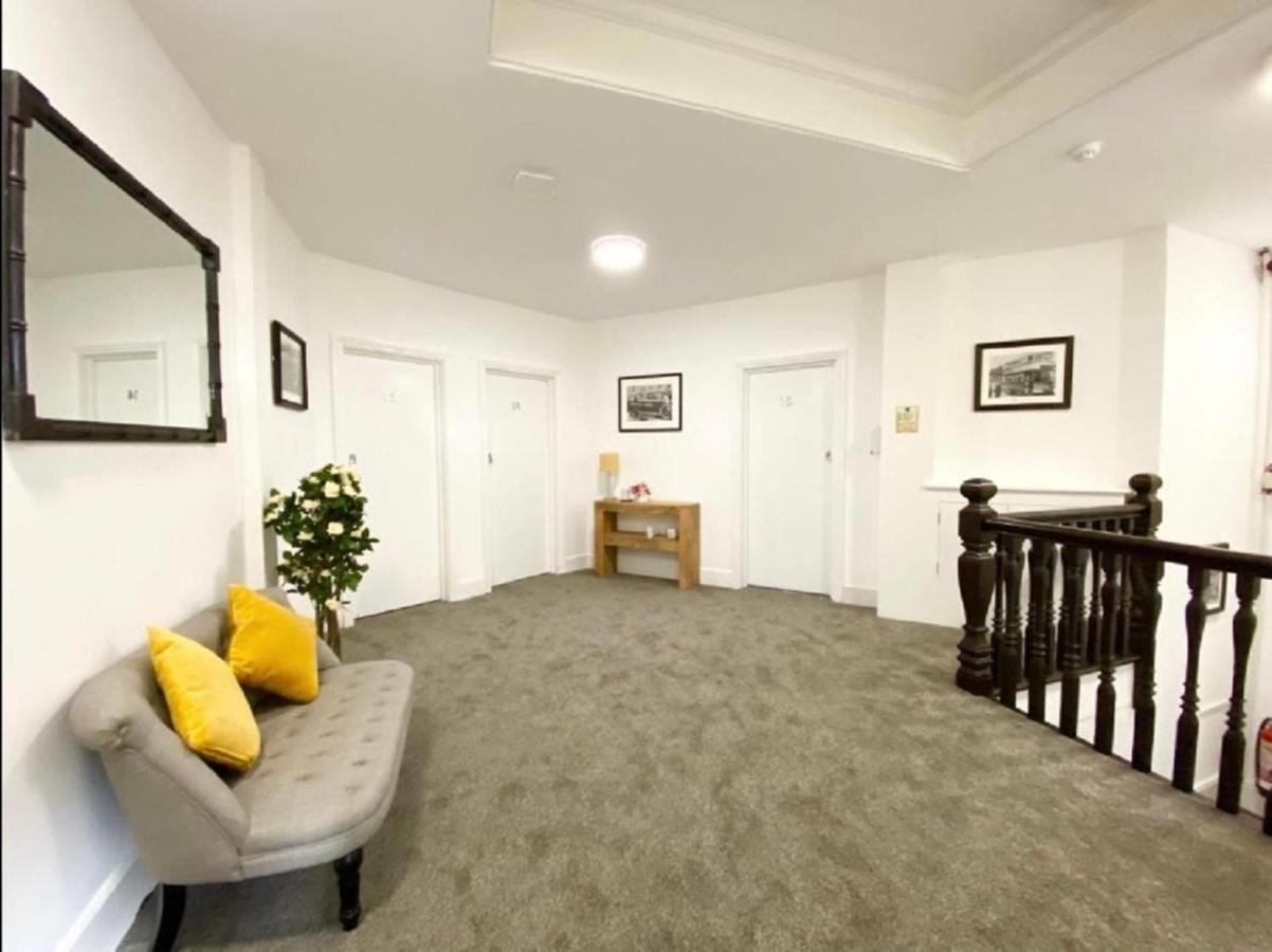 The Bitterne Park Hotel Southampton Buitenkant foto